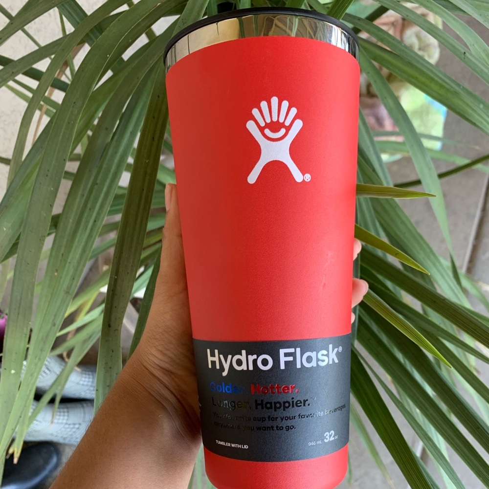 32 oz hydroflask